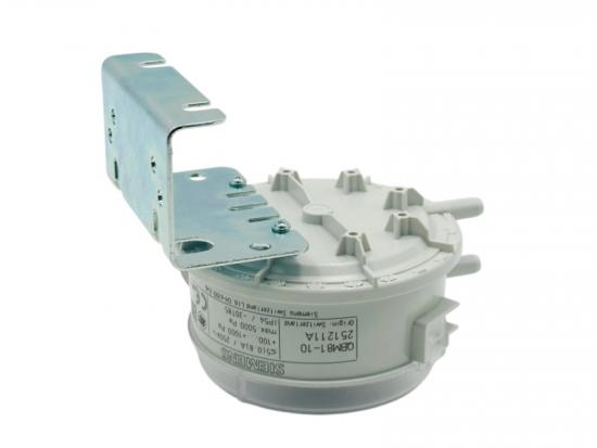 Siemens QBM81-10 HVAC air pressure monitoring switch