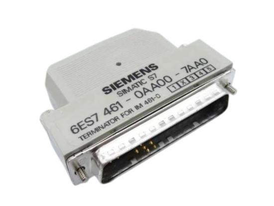 Siemens 6ES7461-0AA00-7AA0 IM 461-0 bus terminator