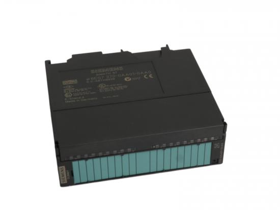 Siemens 6ES7370-0AA01-0AA0 S7-300 module replacement placeholder
