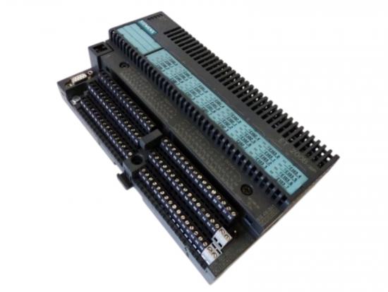 Siemens 6ES5700-2BD11 Terminal Block for Legacy SIMATIC Installation