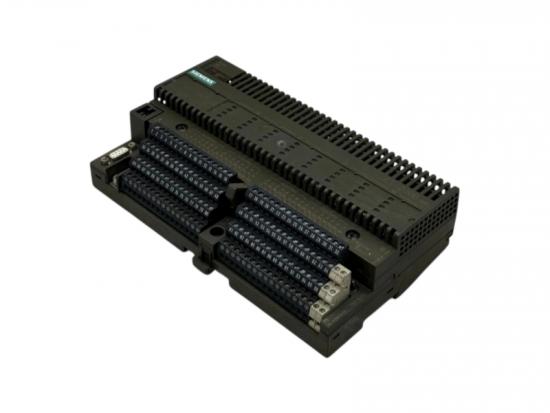 Siemens 6ES7193-0CB20-0XA0 ET 200B Four-Tier Screw Terminal Base