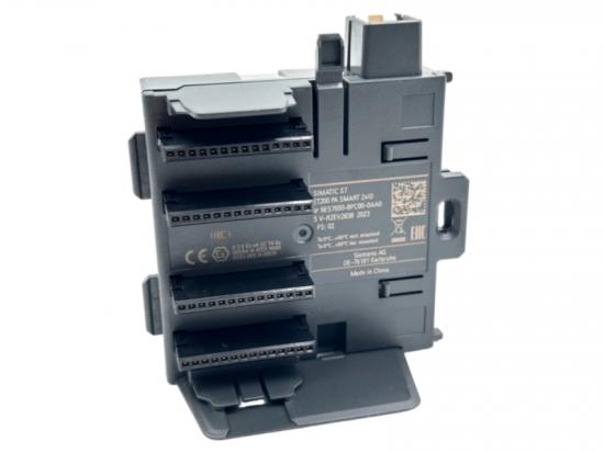 Siemens 6ES7650-8PC00-0AA0 Two-Slot 40 mm I/O Bus Unit