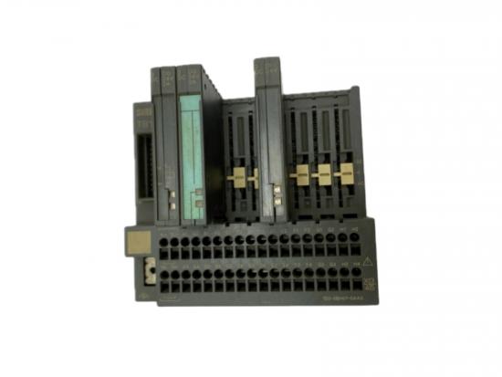 Siemens 6ES7122-1BB10-0AA0 distributed I/O electronic module
