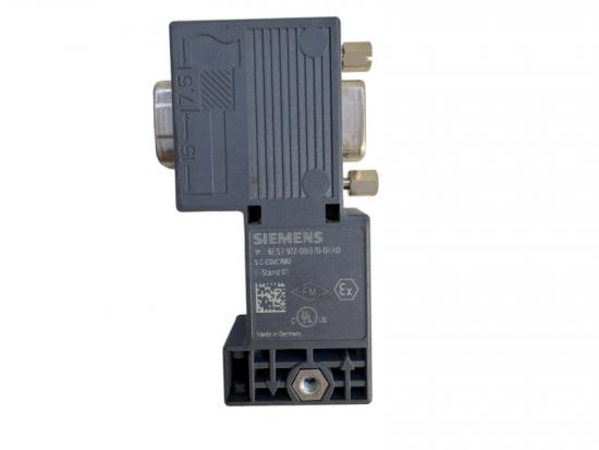 Siemens 6ES7972-0BB70-0XA0 FastConnect Connector with PG Port