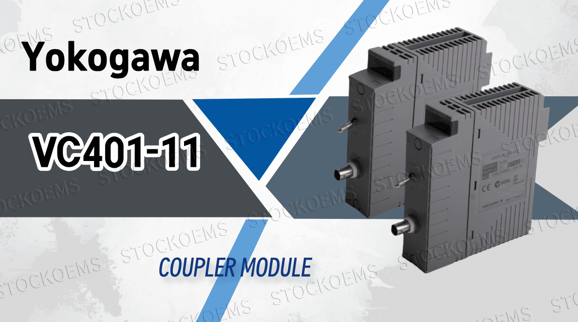 Where Can Yokogawa VC401-11 Revolutionize Your Industrial Monitoring Systems?