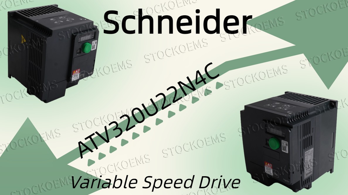 Why is the Schneider Electric ATV320U22N4C a Game-Changer for OEMs in Demanding Applications?