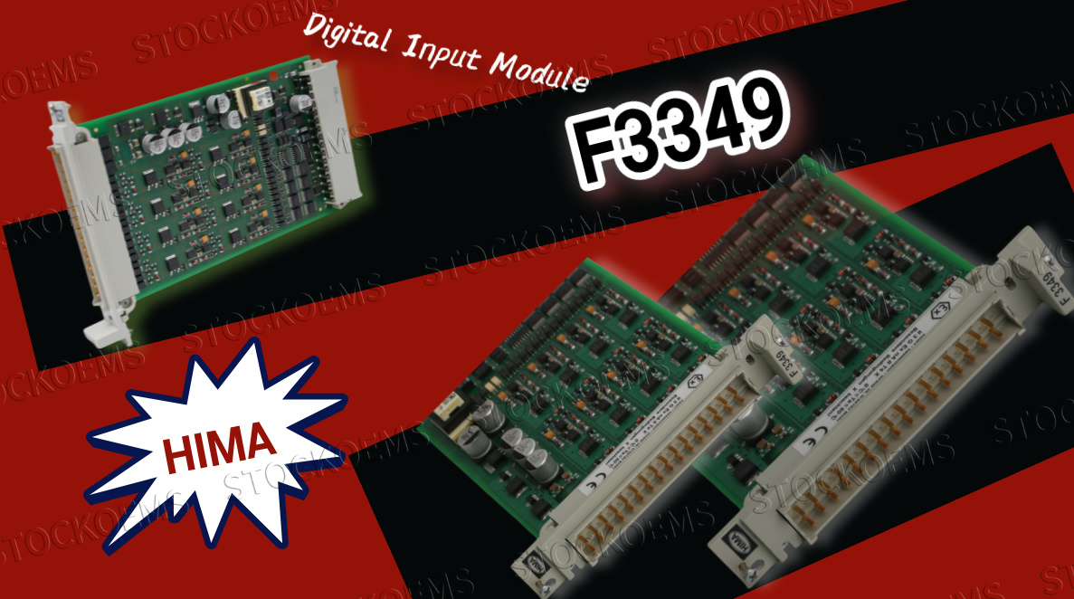 What Makes the HIMA F3349 Revolutionize Industrial Filtration Systems?