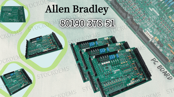 Where Can Industries Discover Unparalleled Reliability With Allen Bradley 80190-378-51 Automation Systems?