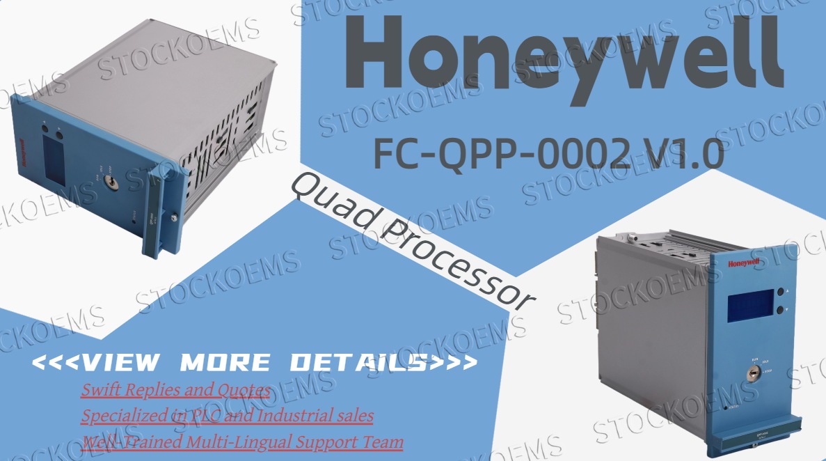 When Should You Upgrade to the Honeywell FC-QPP-0002 V1.0 Quad Processor Pack?