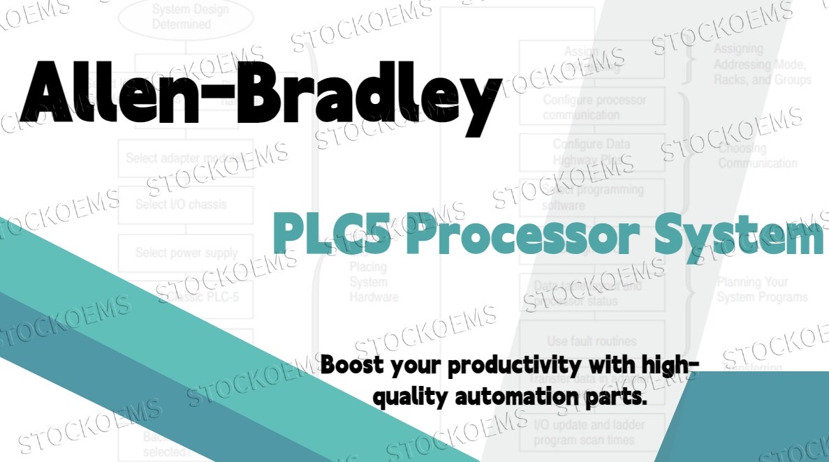 The Classic 1785 PLC-5 programmable controller provides a comprehensive design guide for complex industrial systems
