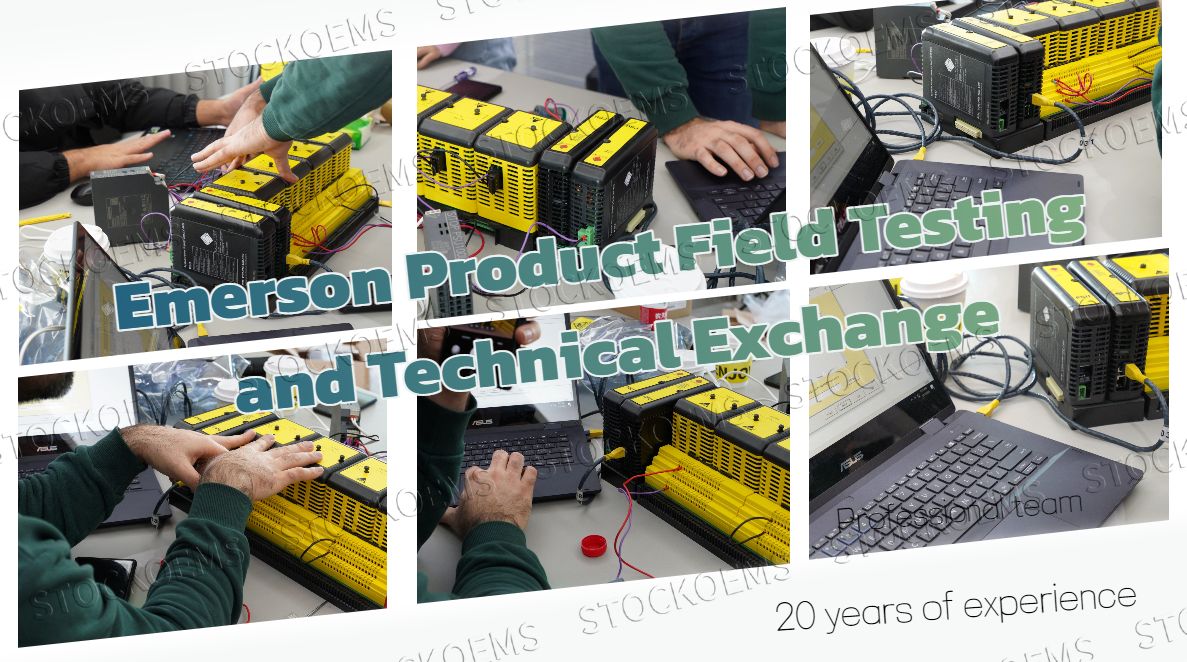 Customers Visit Our Company for Product Testing and Technical Exchange